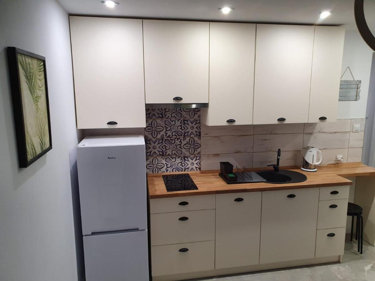 Apartament Nr 103 Gdansk Dış mekan fotoğraf