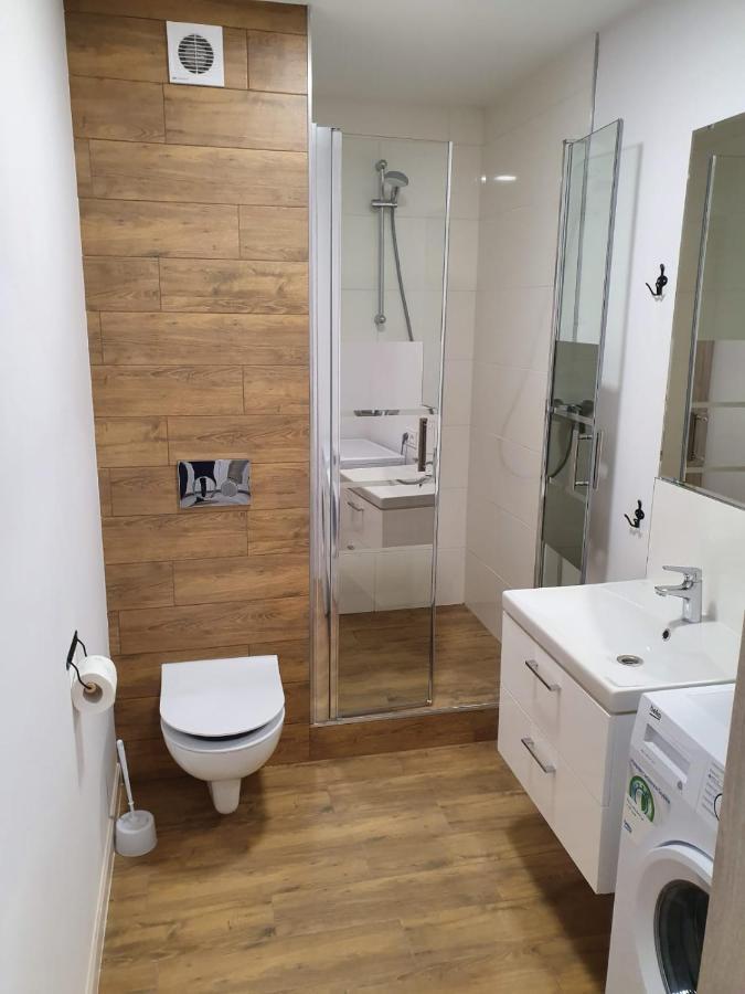 Apartament Nr 103 Gdansk Dış mekan fotoğraf